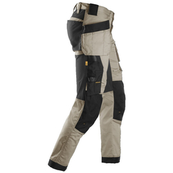 Nawigacja zdjęcie 3 - 6241 Elastyczne spodnie z kieszeniami kaburowymi AllroundWork Snickers Workwear