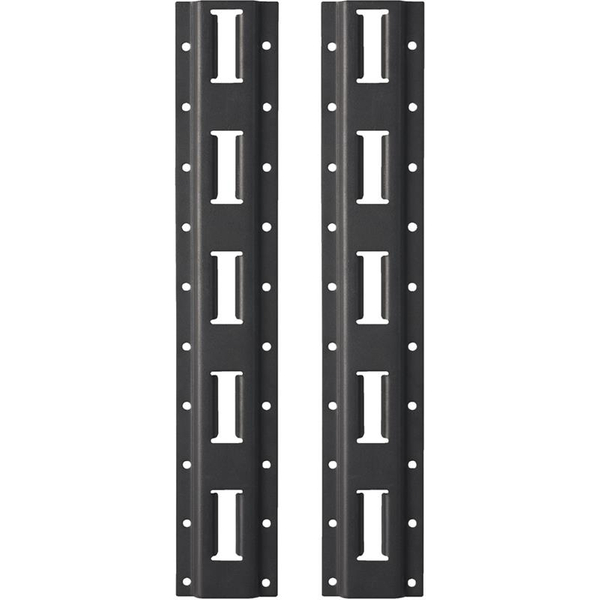 Zdjęcie 1 - Pionowe szyny E track 50cm do systemu montażu PACKOUT ™ 2 szt. 4932478996 Milwaukee