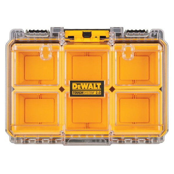 Zdjęcie 4 - Organizer o połowie szerokości TOUGHSYSTEM 2.0 DeWALT DWST83392-1