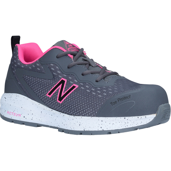 Zdjęcie 4 - Damskie buty robocze New Balance Logic WIDLOGI-1264 S1 PL HRO SR FO