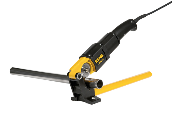 Zdjęcie 6 - REMS Nano. Elektryczny obcinak do rur + kółko do CU-INOX