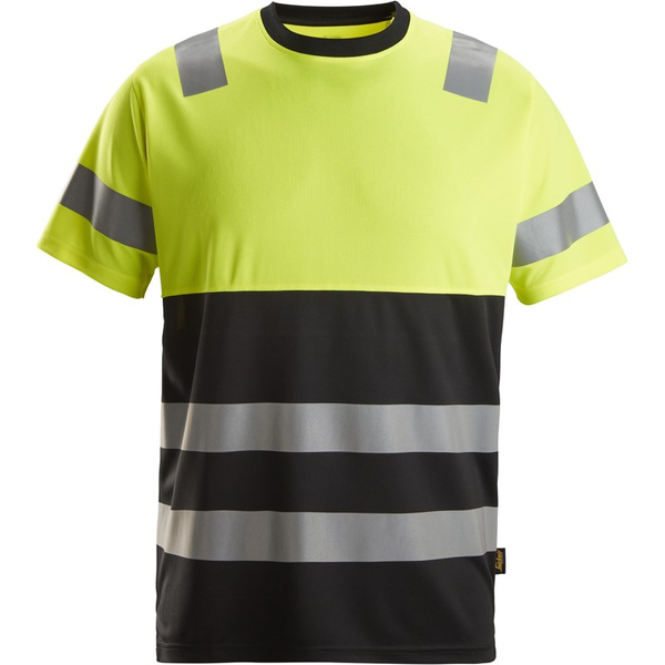 Zdjęcie 1 - T-shirt Odblaskowy, EN 20471/1 Snickers Workwear 25350466