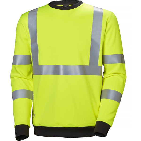 Zdjęcie 1 - Bluza odblaskowa Helly Hansen 79095_360 Addvis kolor żółty