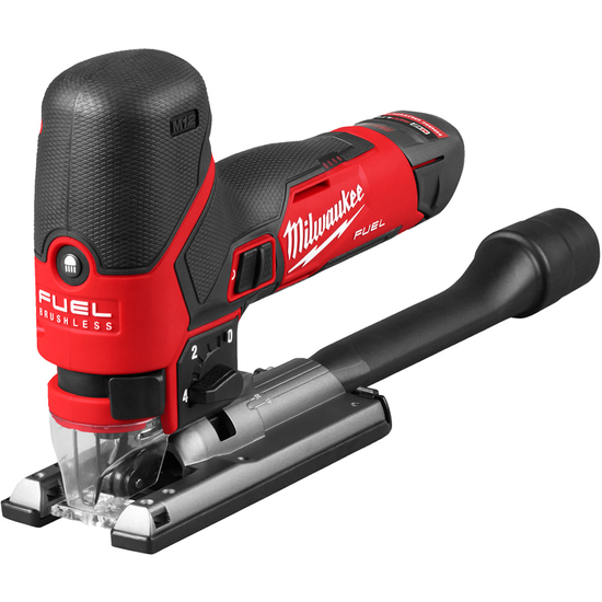 Zdjęcie 3 - Wyrzynarka akumulatorowa Milwaukee M12 FJS-422X 12V 1x4Ah 1x2Ah 4933493348