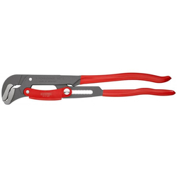 Nawigacja zdjęcie 1 - KNIPEX typu S 83 61 020 (560mm) Klucz nastawny do rur ze szczękami typu S