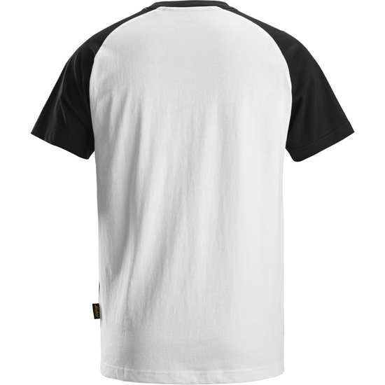 Zdjęcie 2 - T-shirt 2-kolorowy Snickers Workwear 25500904