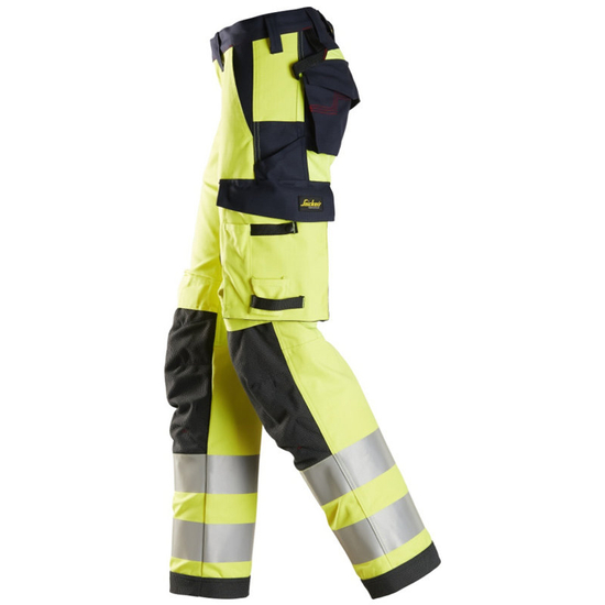 Zdjęcie 3 - 6760 Spodnie odblaskowe ProtecWork, klasa 2 – damskie Snickers Workwear