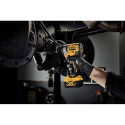 Nawigacja zdjęcie 5 - Klucz udarowy akumulatorowy DeWalt DCF901P1 ½” 340Nm 12V XR 1x5Ah