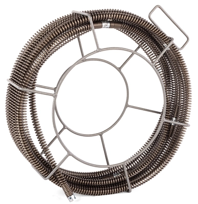 Sprężyna spirala GTools 5szt X 2,3m 16mm + kosz