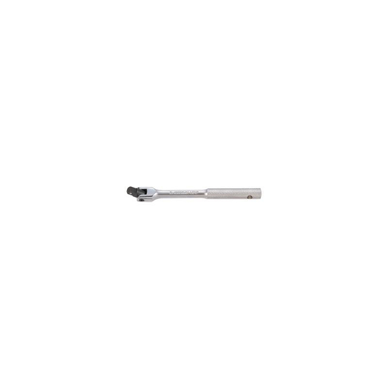 Zdjęcie 1 - POKRĘTŁO ŁAMANE 3/8" 250mm, UCHWYT MOLETOWANY 3452-10F King Tony