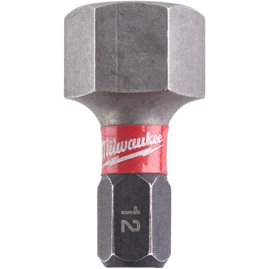 Zdjęcie 1 - Bit Shockwave Hex12 25mm-2szt. 4932430900 Milwaukee