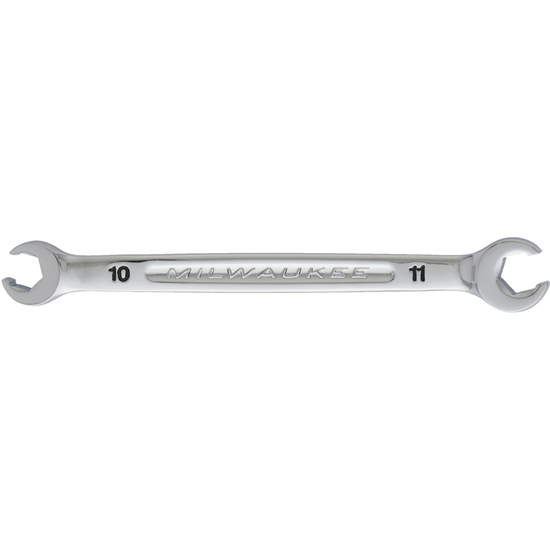 Zdjęcie 2 - Klucz półotwarty 10x11mm Milwaukee 4932480627