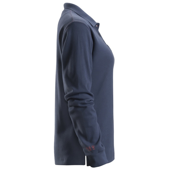 Zdjęcie 2 - 2667 Polo ProtecWork, długi rękaw – damskie Snickers Workwear