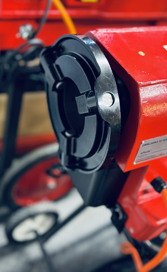 Zdjęcie 13 - SUPER PROMO Gwintownica / gwinciarka do rur 3 '' Gtools GTronic 3 na wózku  + Rowkarka COMBO 1-6" za 1zł