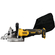 Nawigacja zdjęcie 2 - Frezarka do wpustów lamello akumulatorowa DeWalt DCW682N 18V XR