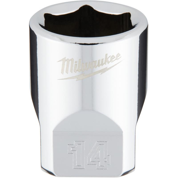 Zdjęcie 1 - Nasadka 1/4" 14mm standardowa (metryczna) 4932478322 Milwaukee