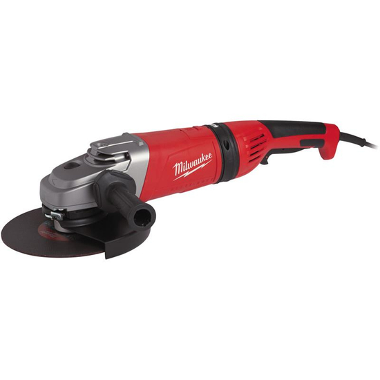 Zdjęcie 1 - Szlifierka kątowa Milwaukee AGV 26-230 GE 230mm 2600W 4933402360