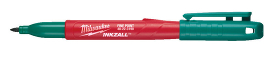 Zdjęcie 3 - Marker ze standardową końcówką - zielony 4932492127 Milwaukee