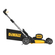 Nawigacja zdjęcie 5 - Kosiarka akumulatorowa bez napędu 53cm 2x18Ah DeWalt DCMWP134N