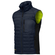 Nawigacja zdjęcie 1 - 4512 Kamizelka Ocieplana AllroundWork, 37.5® (kolor: granatowo-czarny) Snickers Workwear