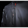 Nawigacja zdjęcie 4 - Kurtka Helly Hansen 74230_970 KENSINGTON HOODED SOFTSHELL JACKET kolor szary
