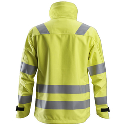 Nawigacja zdjęcie 4 - 1260 Kurtka Odblaskowa Soft Shell ProtecWork, EN 20471/3 Snickers Workwear