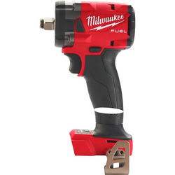 Nawigacja zdjęcie 1 - Klucz udarowy akumulatorowy ½” 339Nm 18V Milwaukee M18 FIW2F12-0 [4933498058]