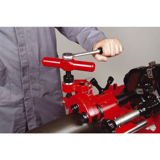 Zdjęcie 3 - Rowkarka VIRAX od 1.1/4 do 6" 162400