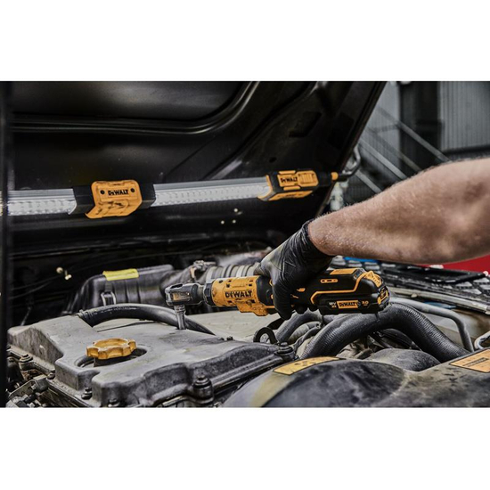 Zdjęcie 8 - Grzechotka akumulatorowa DeWalt DCF504N ¼” 54Nm 12V XR