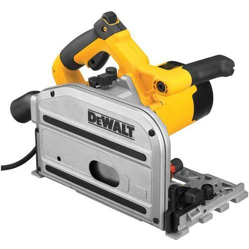 Zdjęcie 1 - Zagłębiarka DeWalt DWS520K 165mm 1300W