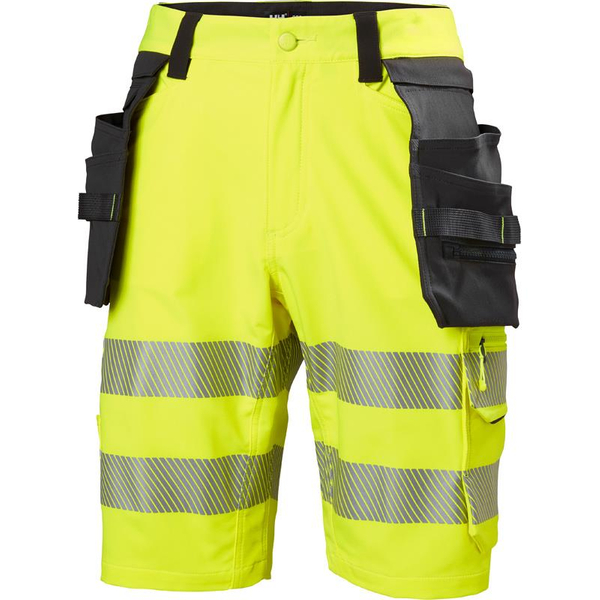 Zdjęcie 1 - Spodenki odblaskowe Helly Hansen 77503_369 ICU kolor żółty