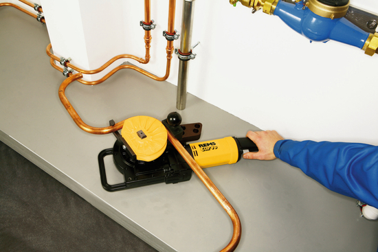 Zdjęcie 10 - REMS Curvo Set 15-18-22-28 mm Giętarka elektryczna