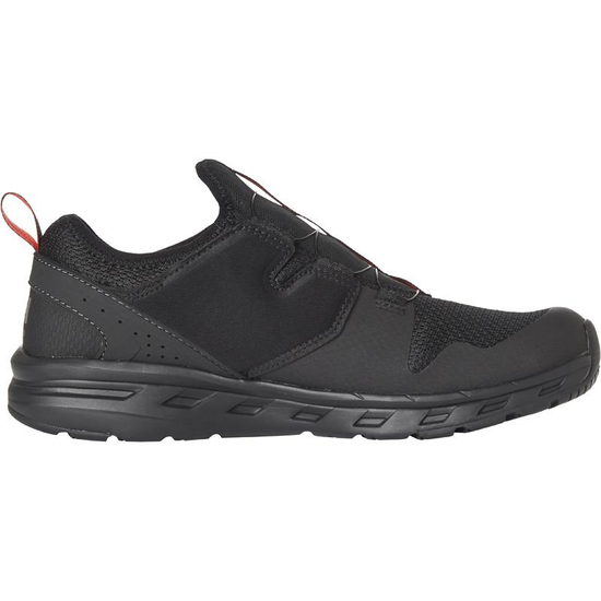 Zdjęcie 3 - Buty Helly Hansen 78247_990 Chelsea Evolution kolor czarny