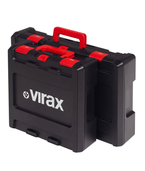 Zdjęcie 3 - Walizka systemowa narzędziowa VIRABOX 6414 VIRAX