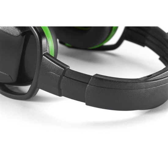 Zdjęcie 2 - Nauszniki SECURE 1 z pałąkiem nagłownym HELLBERG 41001-001