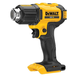 Nawigacja zdjęcie 1 - Opalarka akumulatorowa DeWalt DCE530N 290-530°C 18V XR