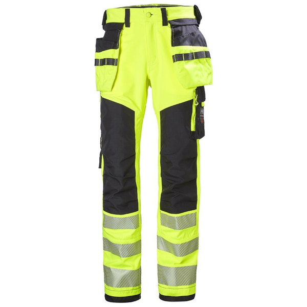 Zdjęcie 1 - Spodnie odblaskowe Helly Hansen 77472_369 ICU kolor żółty