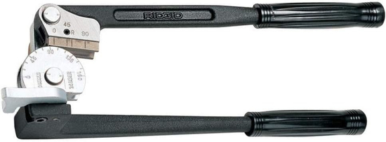 Zdjęcie 2 - Giętarka ręczna dźwigniowa  3/8" 406M RIDGID 36097