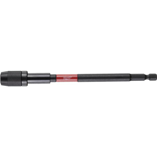 Zdjęcie 1 - Uchwyt do bitów z samozaciskiem 152 mm - 1 szt. 4932471824 Milwaukee