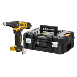 Nawigacja zdjęcie 1 - Nitownica akumulatorowa DeWALT DCF403NT 10kN 18V TSTAK