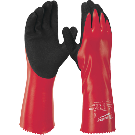 Zdjęcie 1 - Rękawice chemoodporne - 11/XXL - 1 szt. Milwaukee 4932493232
