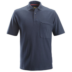 2760 Polo ProtecWork Snickers Workwear granatowe