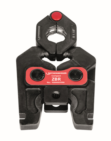 Zdjęcie 4 - Szczęka pośrednia ZBR compact + Zestaw pierścieni zaciskowych SV 15-18-22-28