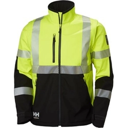 Kurtka odblaskowa Helly Hansen 74272_369 ICU kolor żółty