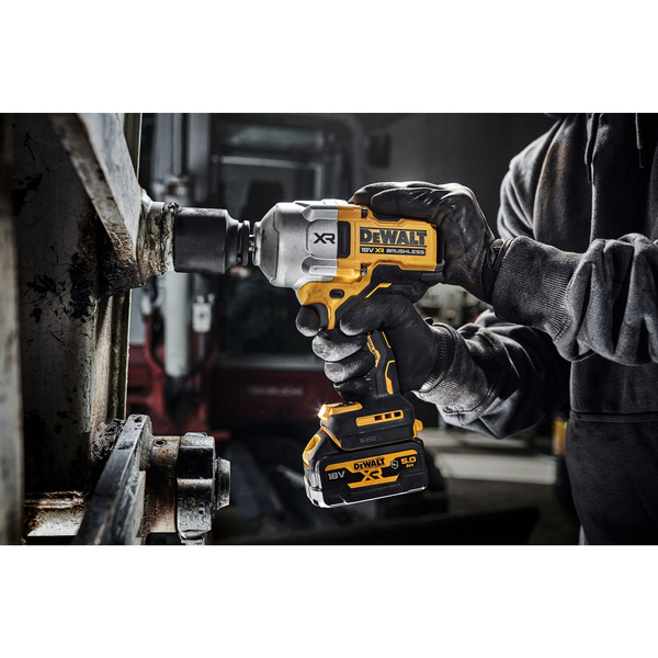 Zdjęcie 6 - Klucz udarowy akumulatorowy DeWalt DCF961N ½” 1626Nm 18V XR