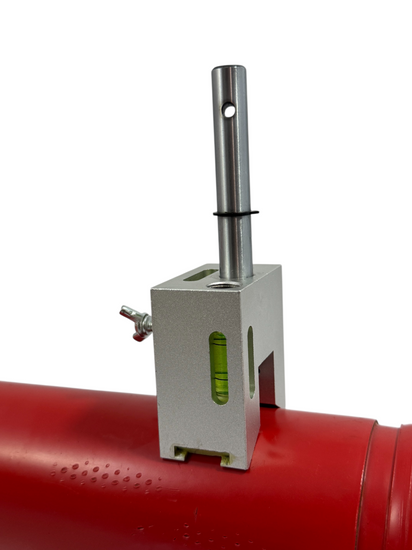 Zdjęcie 10 - Magnetyczny punktak do rur 1" - 10"