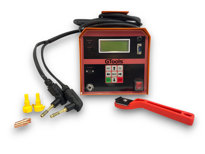 Zgrzewarka elektrooporowa do rur GTOOLS 20- 200mm 2,5kW