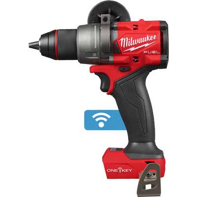 Wiertarko-wkrętarka udarowa akumulatorowa Milwaukee M18 ONEDD3-0X 158Nm 18V 4933492799