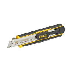 Nawigacja zdjęcie 1 - Nóż z ostrzem łamanym 18mm DeWALT DWHT0-10249 