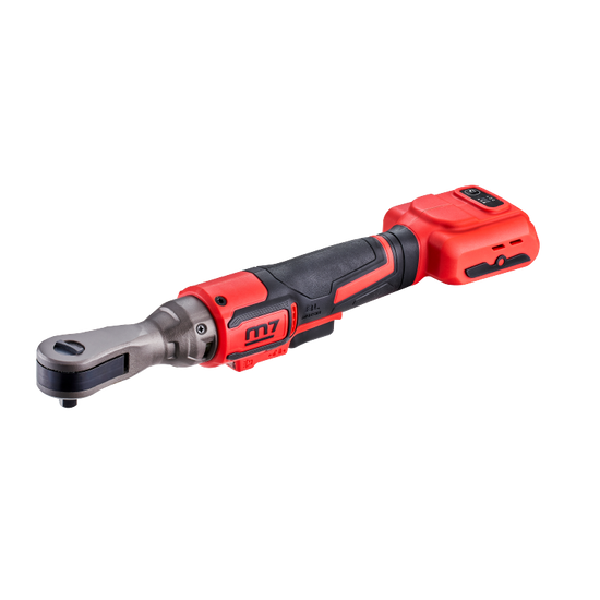 Zdjęcie 1 - Klucz zapadkowy akumulatorowy 1/2" 180Nm Mighty Seven [DRW-402]